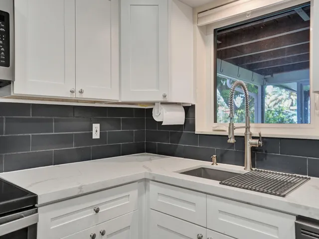 Kitchen window
