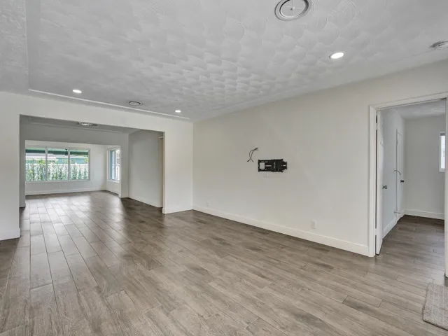 Large living room