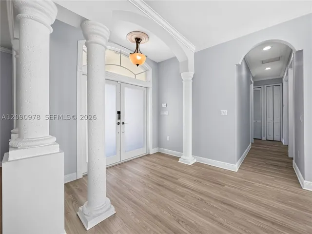 Entry