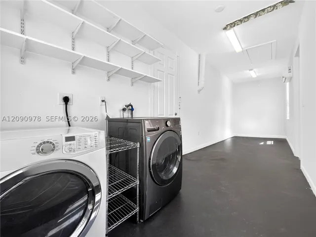 Laundry
