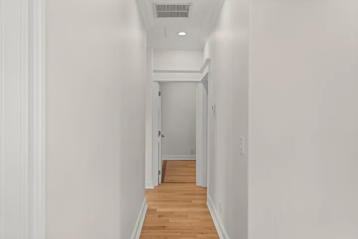 Upstairs Hallway