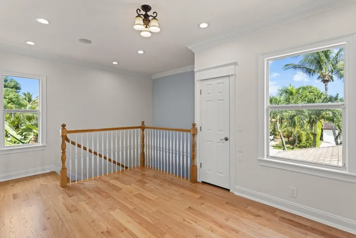Upstairs Loft
