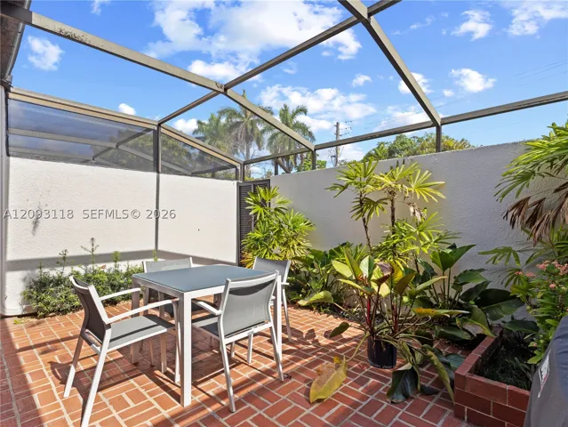 Patio