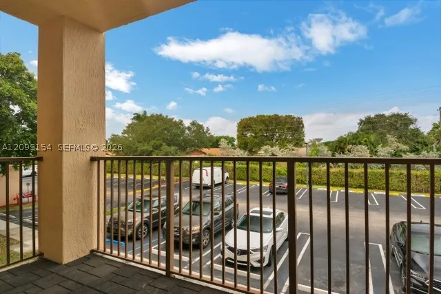 Balcony