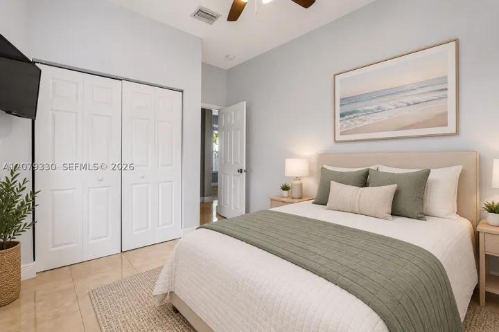 Bedroom