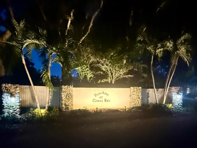 complex entrance