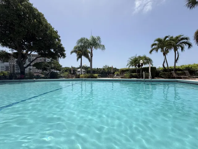 pool