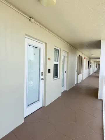 front door entrance
