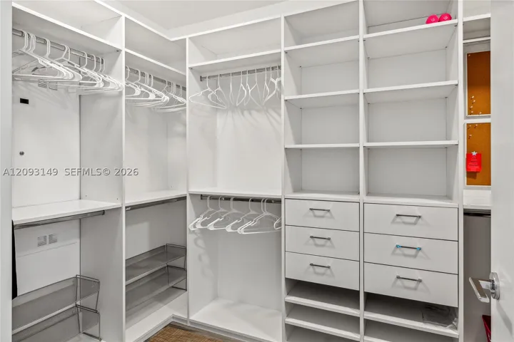 Closet