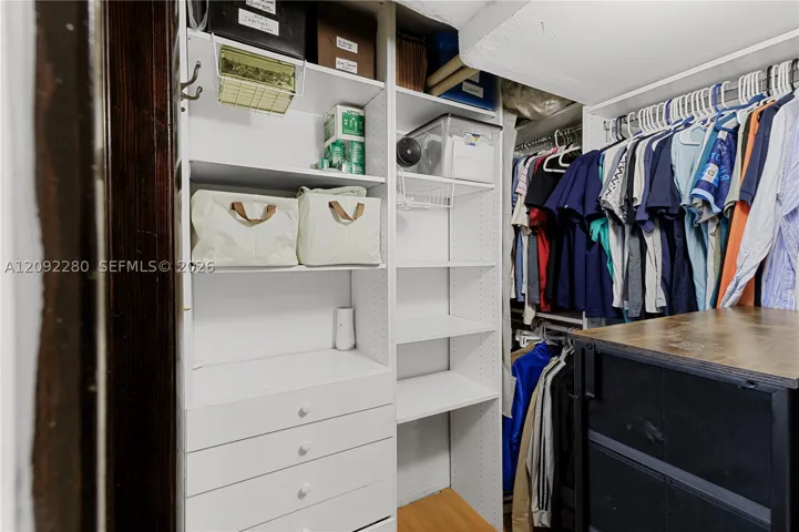 Closet