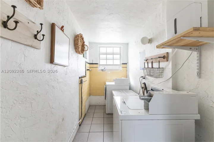 Laundry