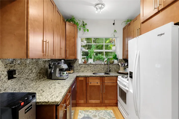 Granite counter tops