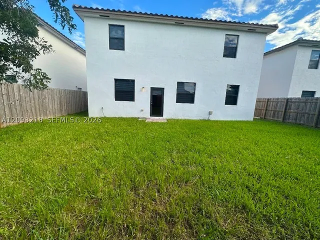 Back of Structure