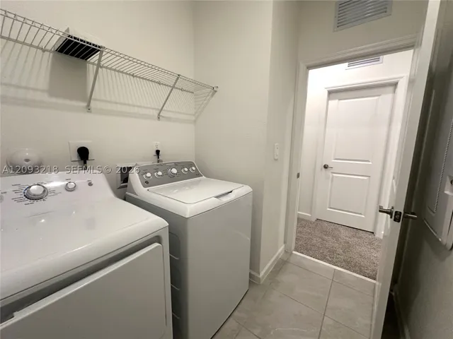 Laundry