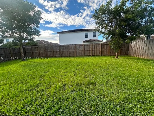 Yard