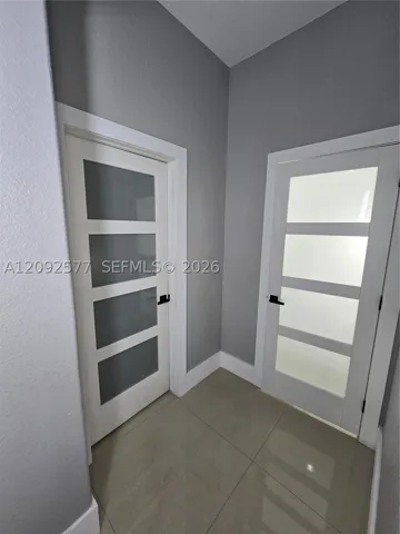 Entry