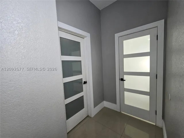 Entry