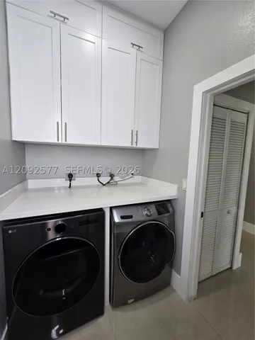 Laundry