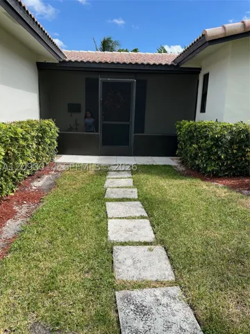 Entry