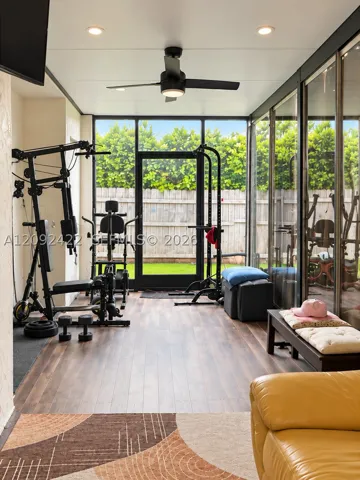 Exercise Room
