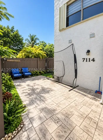 Patio