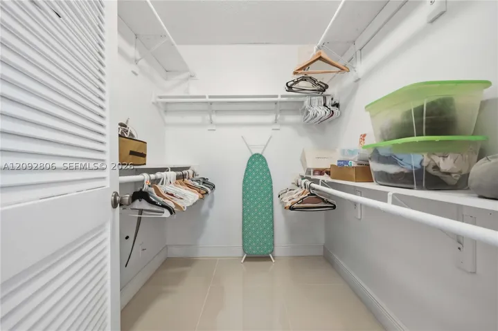 Closet