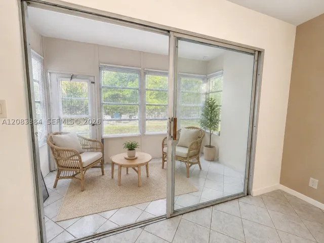 Sun Room