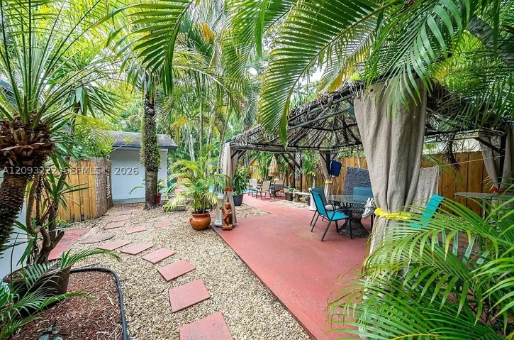 Patio