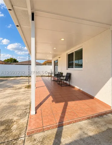 Patio