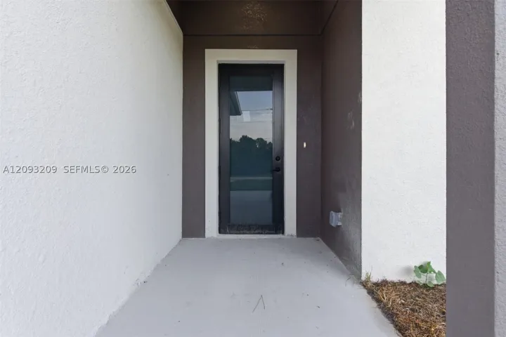 Entry