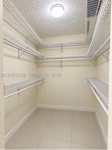 Walk-In Closets