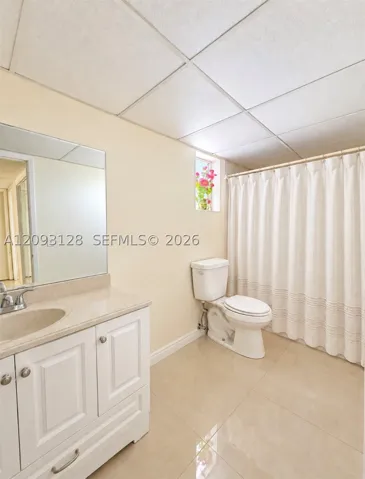 Guest bathroom