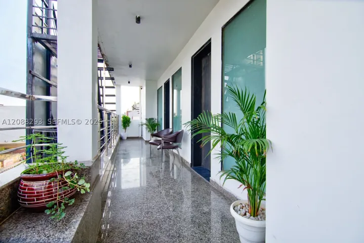 Balcony