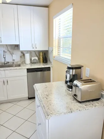 WINDOW IN KITCHEN