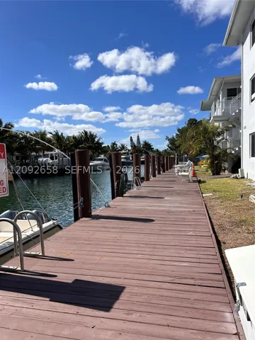 Dock