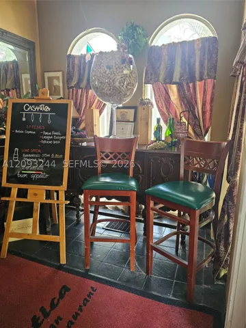 Entrance Foyer