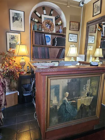 Entrance Foyer