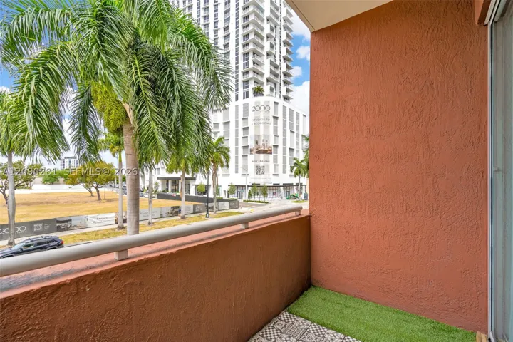 Balcony