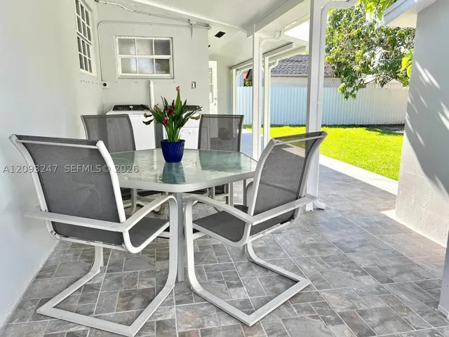 Patio