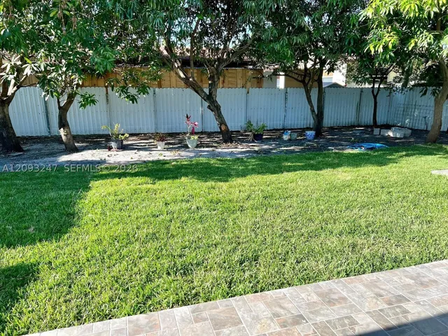 Yard