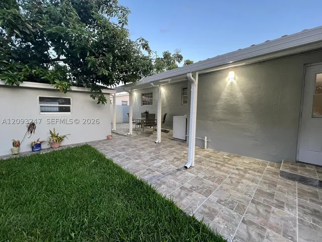 Patio