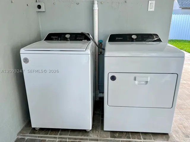 Laundry