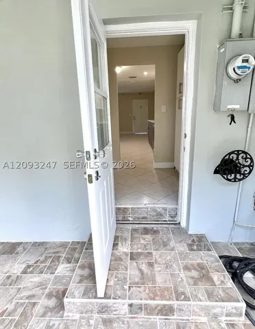 Entry