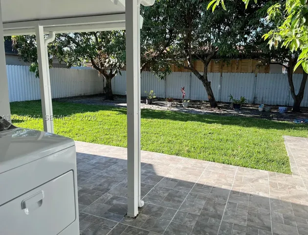 Yard