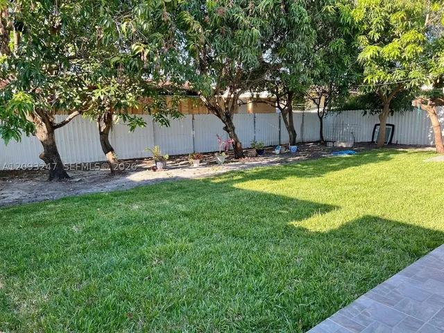 Yard