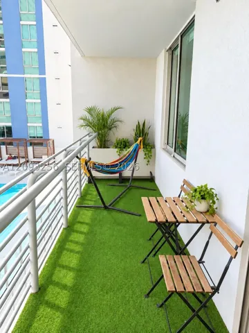 Balcony