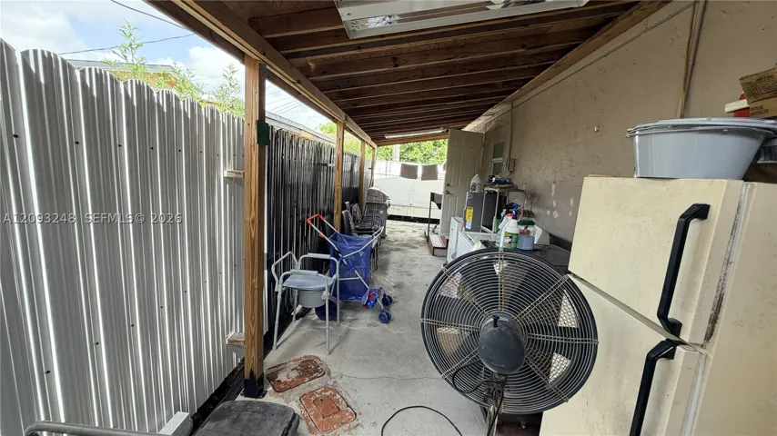 Patio