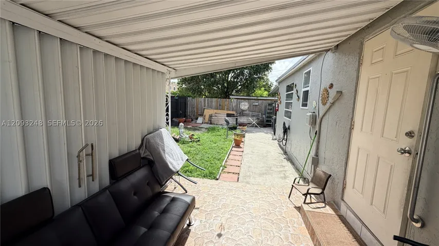 Patio