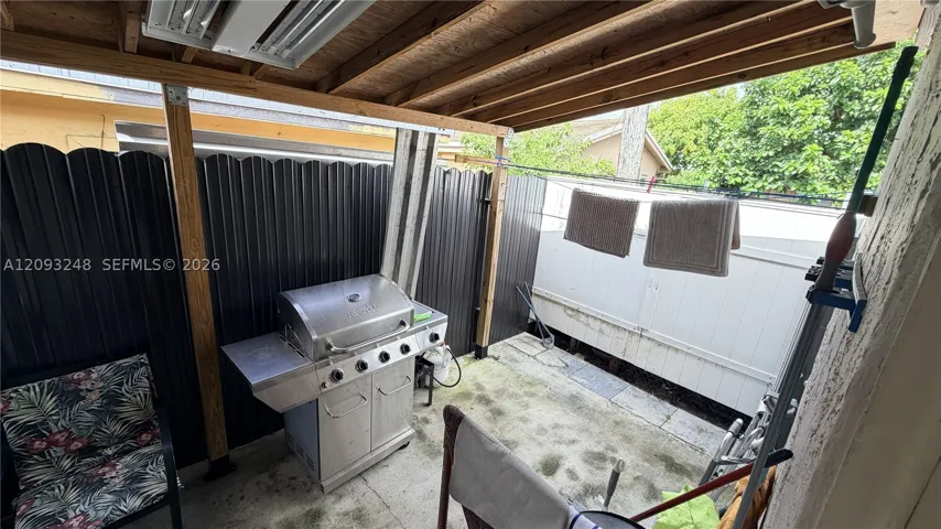 Patio