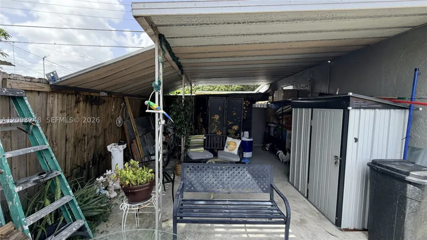 Patio